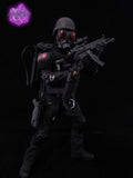 Xavier Cal Custom 1/6 Resident Evil 2 - Hunk