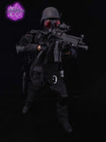 Xavier Cal Custom 1/6 Resident Evil 2 - Hunk