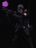 Xavier Cal Custom 1/6 Resident Evil 2 - Hunk