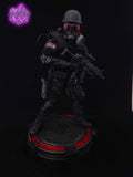 Xavier Cal Custom 1/6 Resident Evil 2 - Hunk