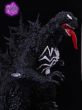 Xavier Cal Custom Godzilla X-plus - Venomzilla