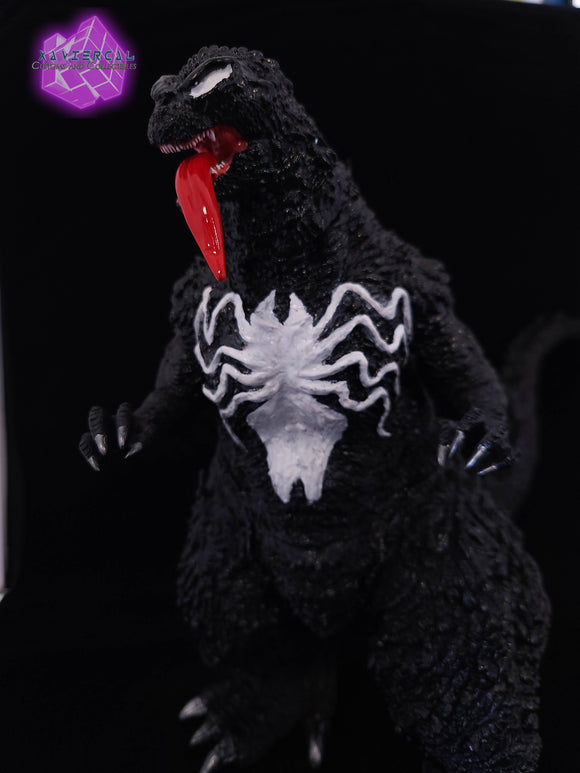 Xavier Cal Custom Godzilla X-plus - Venomzilla