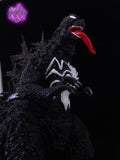 Xavier Cal Custom Godzilla X-plus - Venomzilla