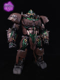 Xavier Cal Custom - Transformers Rise of the Beasts - Rhinox