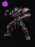 Xavier Cal Custom - Transformers Rise of the Beasts - Rhinox