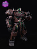 Xavier Cal Custom - Transformers Rise of the Beasts - Rhinox