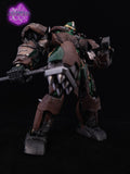 Xavier Cal Custom - Transformers Rise of the Beasts - Rhinox