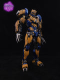 Xavier Cal Custom - Transformers Rise of the Beasts - Cheetor