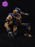 Xavier Cal Custom - Transformers Rise of the Beasts - Cheetor