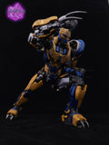 Xavier Cal Custom - Transformers Rise of the Beasts - Cheetor