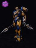 Xavier Cal Custom - Transformers Rise of the Beasts - Cheetor