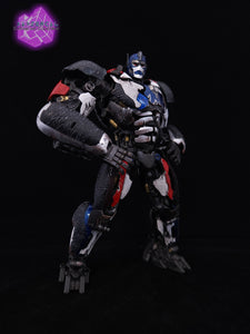 Xavier Cal Custom - Transformers Rise of the Beasts - Optimus Primal