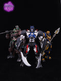 Xavier Cal Custom - Transformers Rise of the Beasts - Cheetor