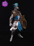 Xavier Cal Custom Mythic Legions: Necronominus - Sir Adalric