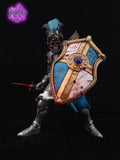 Xavier Cal Custom Mythic Legions: Necronominus - Sir Adalric