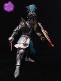 Xavier Cal Custom Mythic Legions: Necronominus - Sir Adalric