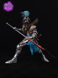 Xavier Cal Custom Mythic Legions: Necronominus - Sir Adalric