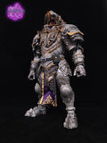 Xavier Cal Custom Mythic Legions: Necronominus - Sir Ucczajk