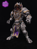 Xavier Cal Custom Mythic Legions: Necronominus - Sir Ucczajk