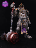 Xavier Cal Custom Mythic Legions: Necronominus - Sir Ucczajk
