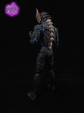 Xavier Cal Customs - S. H. Figuarts - Kaiju No. 8