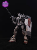 Xavier Cal Custom - Gundam HG 1/144 Netflix Gundam: Requiem for Vengeance - RX-78[G]E Gundam EX RFV