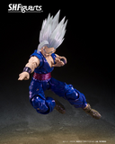 S. H. Figuarts Dragon Ball Super Super Hero - SON GOHAN (BEAST) Exclusive Edition