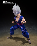 S. H. Figuarts Dragon Ball Super Super Hero - SON GOHAN (BEAST) Exclusive Edition