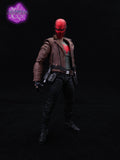 Xavier Cal Custom - Mafex Batman Hush - Red Hood