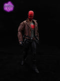 Xavier Cal Custom - Mafex Batman Hush - Red Hood