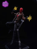 Xavier Cal Custom - Mafex Batman Hush - Red Hood