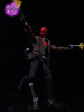 Xavier Cal Custom - Mafex Batman Hush - Red Hood
