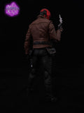 Xavier Cal Custom - Mafex Batman Hush - Red Hood