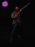 Xavier Cal Custom - Mafex Batman Hush - Red Hood