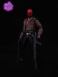 Xavier Cal Custom - Mafex Batman Hush - Red Hood