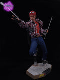 Xavier Cal Custom Hot Toys 1/6 Spider-Man / Peter Parker