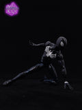 Xavier Cal Custom Marvel Legends - PS5 Marvel's Spider-Man 2  - Peter Parker (Black Suit)