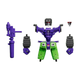 Blokees Transformers Defender Version Devastator Kits Combining Accessory