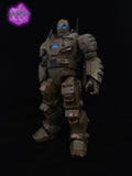 Xavier Cal Customs Marvel Legends -  Hydra Stomper