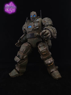 Xavier Cal Customs Marvel Legends -  Hydra Stomper