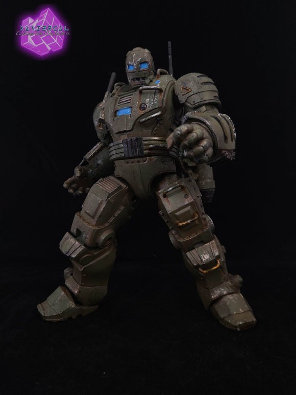 Xavier Cal Customs Marvel Legends -  Hydra Stomper