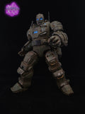 Xavier Cal Customs Marvel Legends -  Hydra Stomper