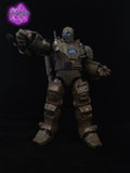 Xavier Cal Customs Marvel Legends -  Hydra Stomper