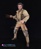 Xavier Cal Custom 1/6 WWII Wolverine