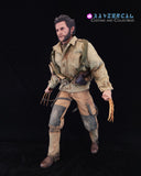 Xavier Cal Custom 1/6 WWII Wolverine