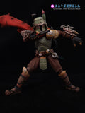 Xavier Cal Custom Star Wars Movie Realization - Cobb Vanth