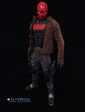 Xavier Cal Custom 1/6 Soosootoys DC Comics Batman - Red Hood