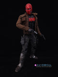 Xavier Cal Custom 1/6 Soosootoys DC Comics Batman - Red Hood