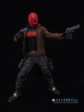 Xavier Cal Custom 1/6 Soosootoys DC Comics Batman - Red Hood