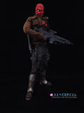 Xavier Cal Custom 1/6 Soosootoys DC Comics Batman - Red Hood